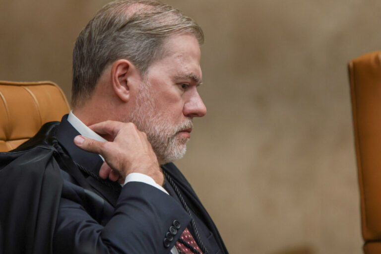 Senado registra 25 pedidos de impeachment contra ministro Dias Toffoli