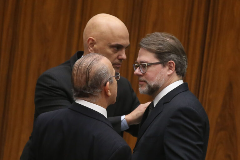 STF enfrenta acusações de enorme escândalo envolvendo banqueiro Daniel Vorcaro