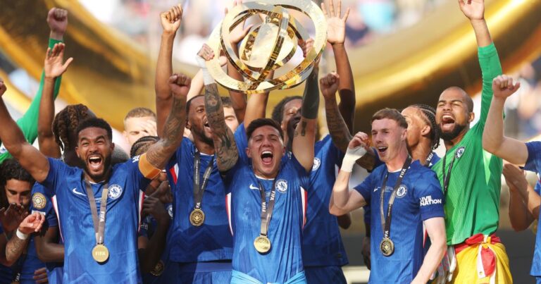 Fifa cria ranking inovador para Mundial de Clubes com brasileiros em destaque