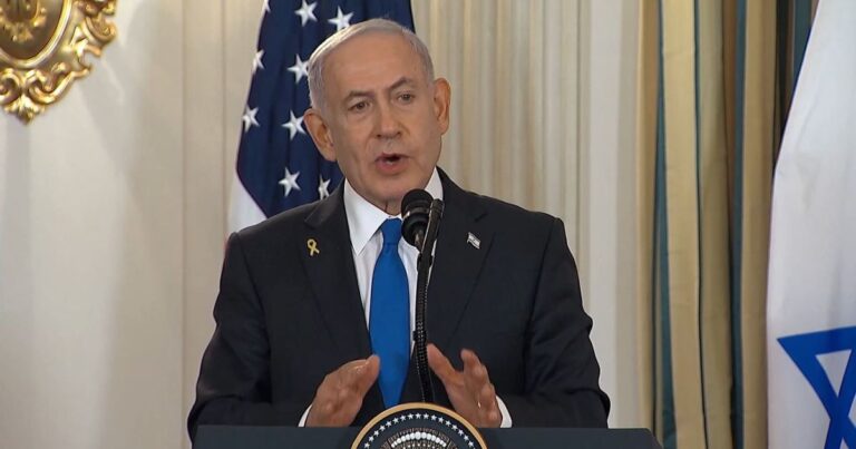 Netanyahu reforça influência na guerra contra o Irã e prepara próximos passos