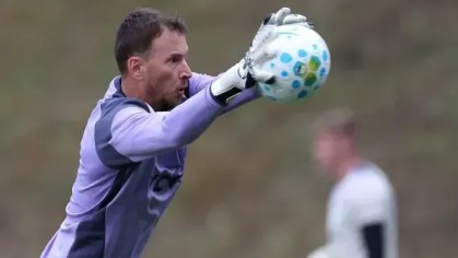 Botafogo define escalação com dúvida no gol para enfrentar a Chapecoense