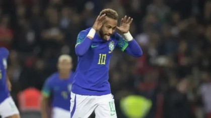 CBF é criticada por não celebrar aniversário de Neymar em redes sociais