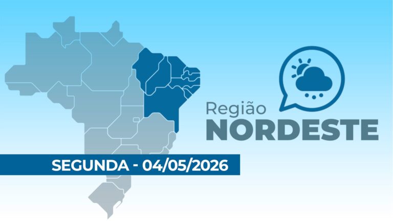 Chuva intensa no Nordeste mantém alerta para impactos agrícolas e ambientais