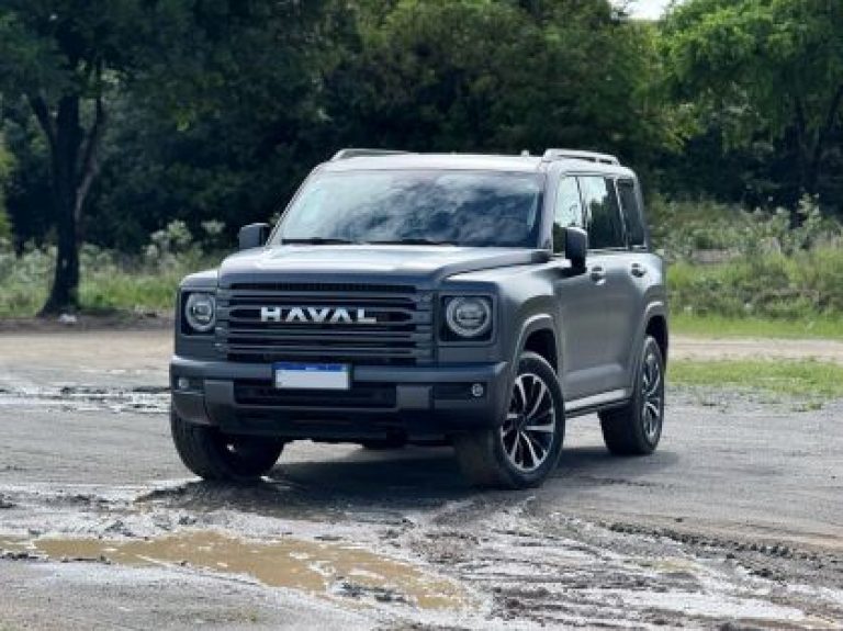 Haval h9 supera Toyota SW4 em emplacamentos no Brasil