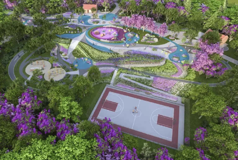 Novo parque em Curitiba deve ser concluído em dezembro de 2026