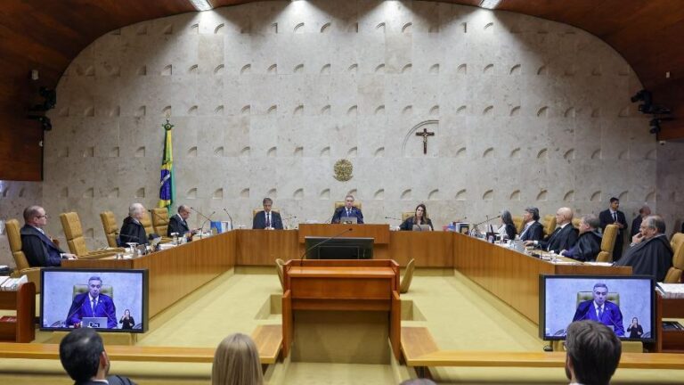Maioria dos brasileiros defende código de ética para ministros do stf