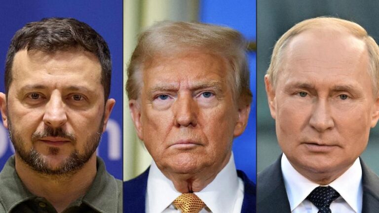 Kremlin espera negociação de paz sobre Ucrânia em Miami na próxima semana