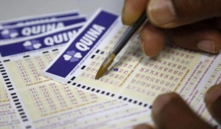 Resultado da Quina 6951 acumula prêmio de 18 milhões de reais
