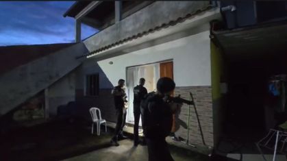 Operação contenção intensifica combate ao Comando Vermelho na Baixada Fluminense