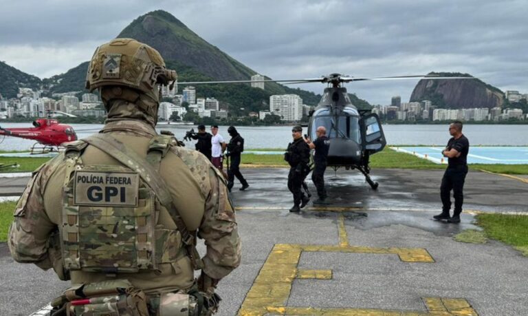 Prisão de Adilsinho destaca resiliência das forças policiais no Rio de Janeiro