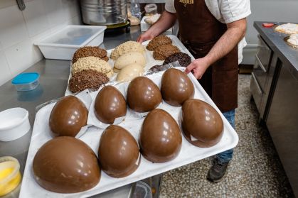 Chocolate e páscoa: benefícios e cuidados para o consumo consciente