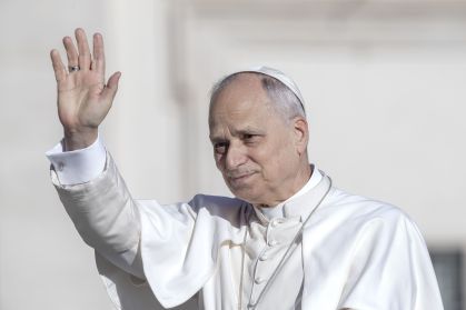 Papa Leão VIX defende diálogo para encerrar conflito entre Israel e Irã