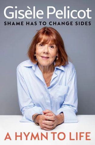 Gisèle Pelicot revela década de abusos em autobiografia poderosa