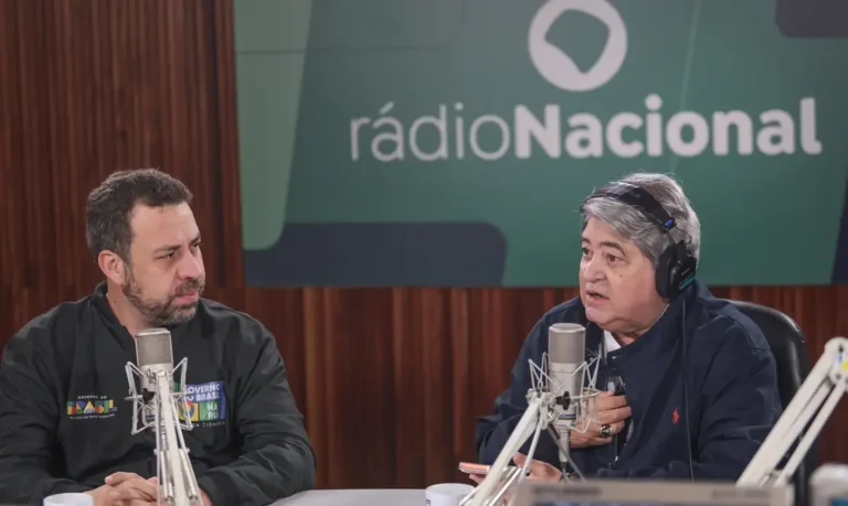 Boulos defende PEC da Segurança para fortalecer combate ao crime organizado