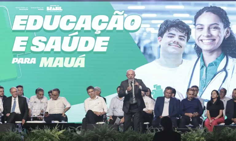Lula destaca educação como chave para combater violência contra mulher