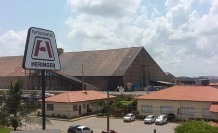 Eurochem concede empréstimo de 19,5 milhões à Fertilizantes Heringer