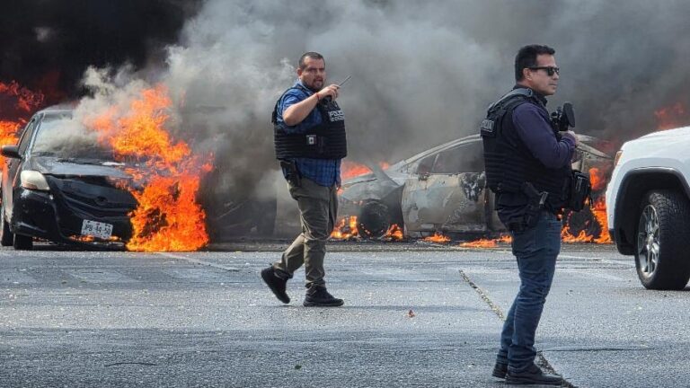 México elimina El Mencho e enfrentará reação violenta do cartel