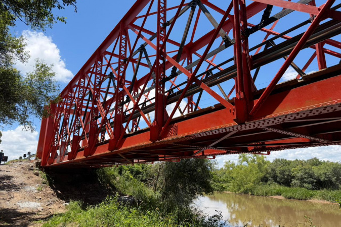 Interdição da ponte do Rio da Várzea sofre novo adiamento para terça-feira