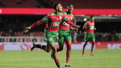 Corinthians busca contratação de Renê, foco é negociação definitiva com Portuguesa