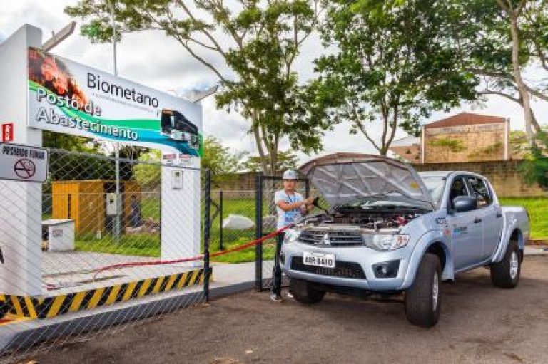 Biometano reforça segurança energética do Brasil diante da volatilidade global