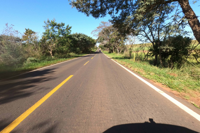 Der/pr contrata projeto para restaurar e ampliar a pr-542 em Colorado