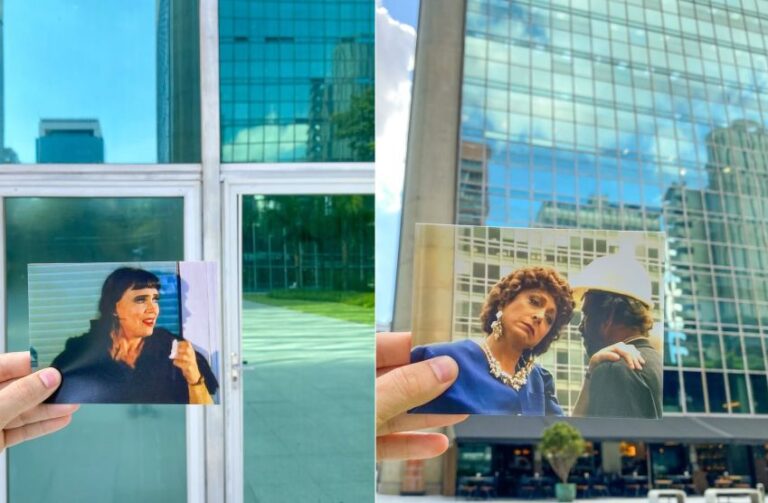 Prédio da rainha da sucata na avenida paulista mantém história viva