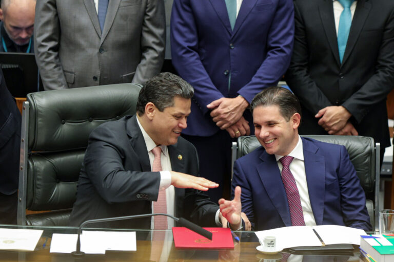 Base e oposição definem pautas prioritárias para o Congresso após Carnaval