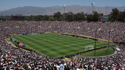 Estádios nos Estados Unidos vão sediar futebol em Los Angeles 2028