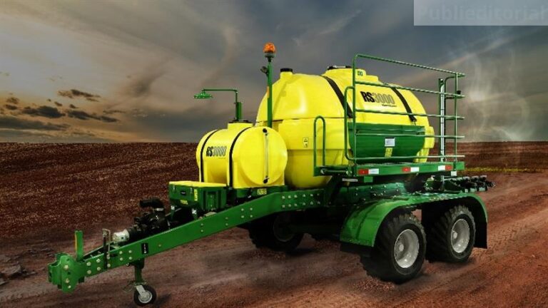 Orion revoluciona eficiência no abastecimento com RS3000 e Hunter