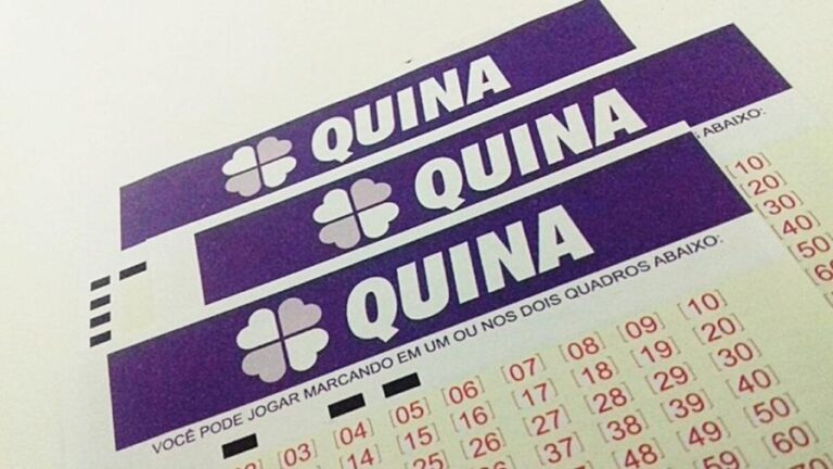 Quina acumula e prêmio sobe para R$ 8,7 milhões no próximo sorteio
