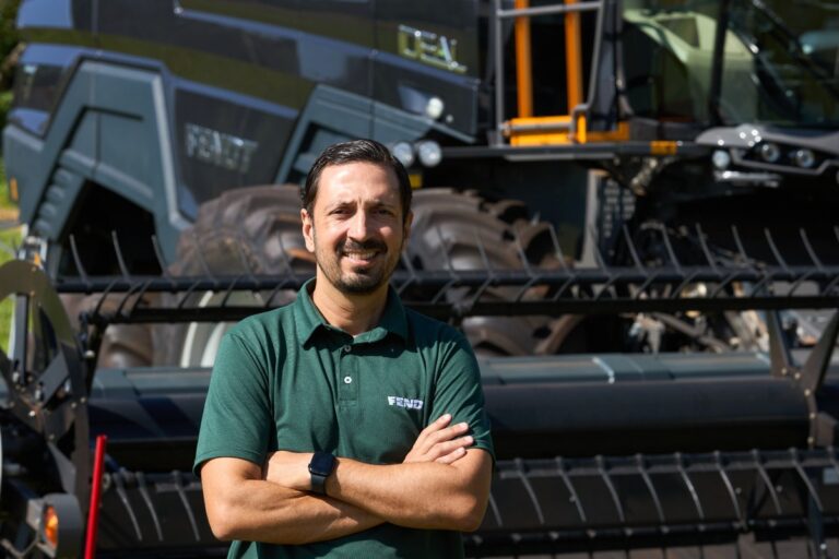 Fendt impulsiona expansão acelerada no mercado brasileiro