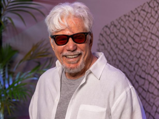 Reginaldo Faria retoma carreira nas novelas da Globo em agosto