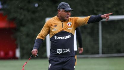 São Paulo reforça meio-campo com Danielzinho após lesão de Marcos Antonio