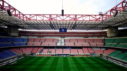 Milan e Juventus duelam na 34ª rodada do Campeonato Italiano