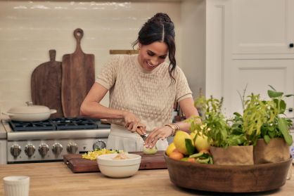 Meghan Markle fala sobre ataques nas redes e desafios da internet