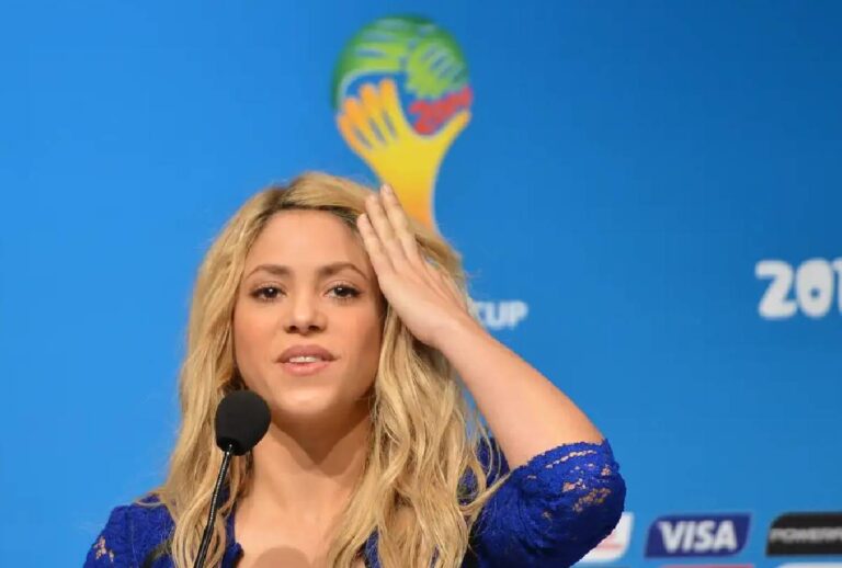 Shakira anuncia megashow gratuito no Rio de Janeiro em 2026