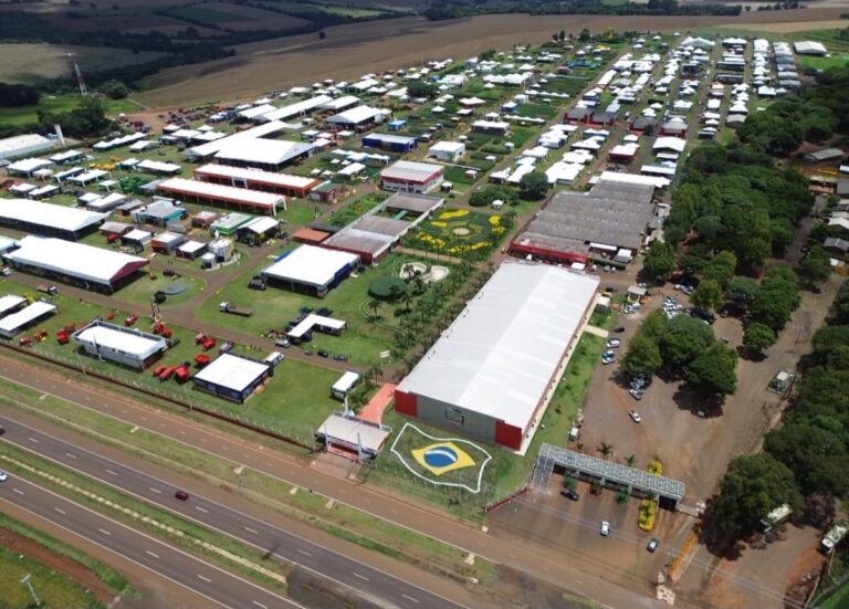 Show Rural prevê R$ 6 bilhões em negócios para 2026