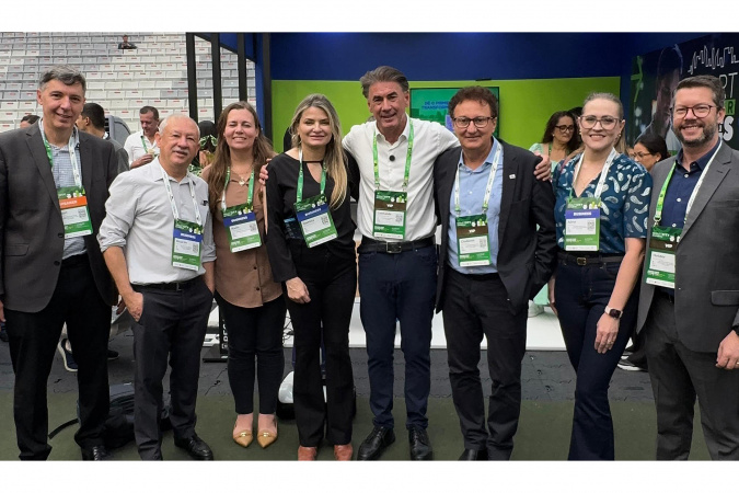 Paraná reforça turismo com soluções estratégicas no Smart City Expo Curitiba 2026