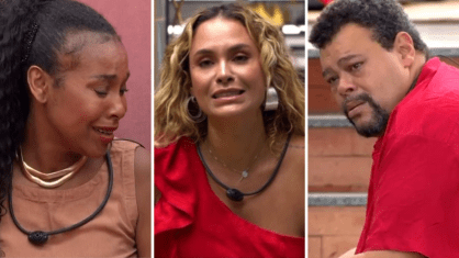 bbb 26: parcial indica eliminação em peso da veterana sarah andrade
