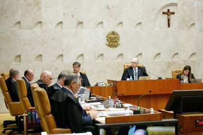STF define comissão para discutir regime de transição dos penduricalhos