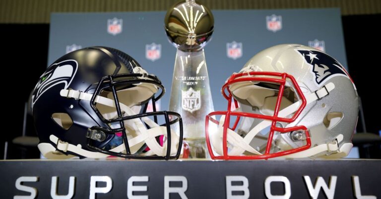 super bowl lx define campeão entre patriots e seahawks