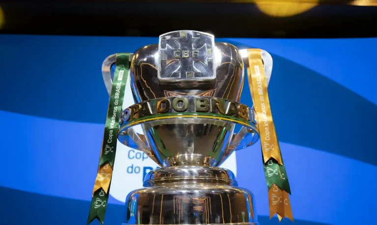 Cbf anuncia calendário oficial da primeira fase da Copa do Brasil