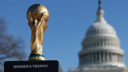 Ice terá papel fundamental na segurança da Copa do Mundo 2026