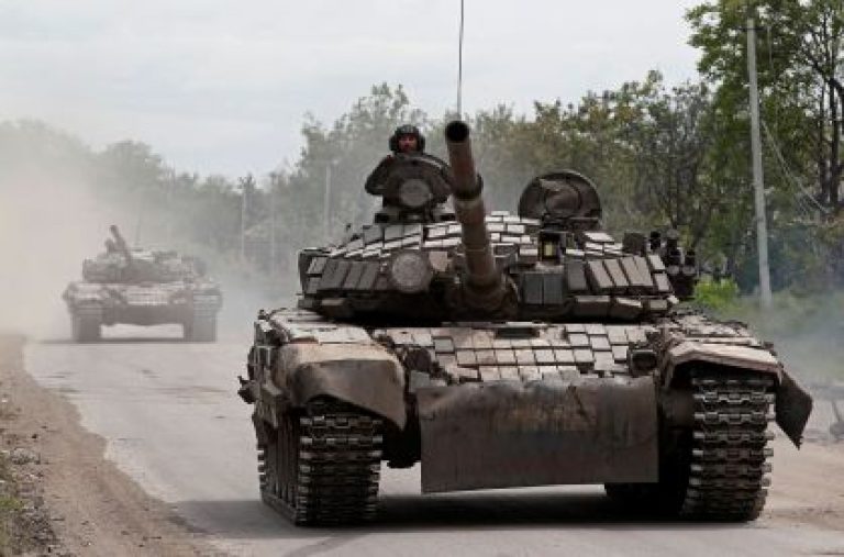 Rússia declara controle total da região de Luhansk na Ucrânia