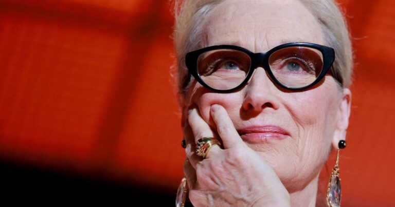Meryl Streep revela os desafios de ser atriz em carreira instável