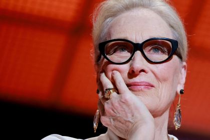 Meryl Streep revela instabilidade crônica na carreira de atriz