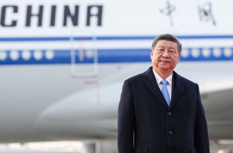 China reage conforme o tratamento internacional revela Zeidan