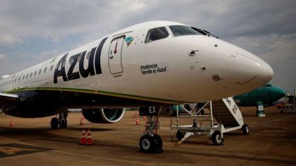 Azul nomeia Antonio Carlos Garcia como novo diretor financeiro