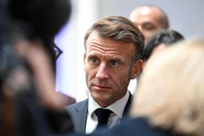 Macron condena ataque que matou soldado francês no Líbano