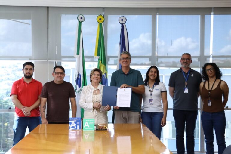 Ponta Grossa impulsiona integração tecnológica entre Legislativo e Executivo